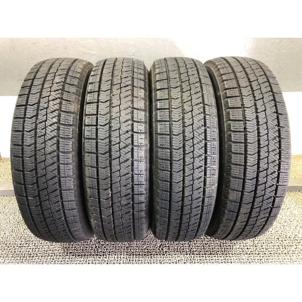 ブリヂストン ブリザック VRX2 155/65R14 4本 2022年製 2856 スタッドレスタ...