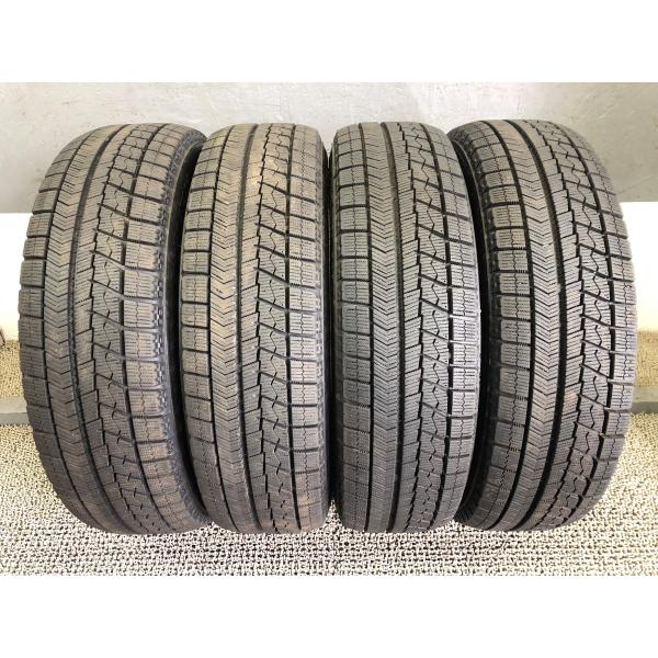 ブリヂストン ブリザック VRX 165/70R14 4本 2020年製 3040 スタッドレスタイ...