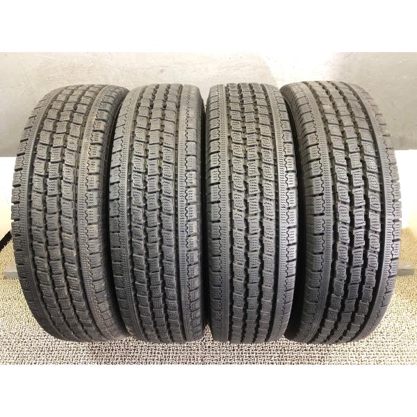 トーヨー DELVEX 934 185/80R14 97/95N LT 4本 2020年製 3071...