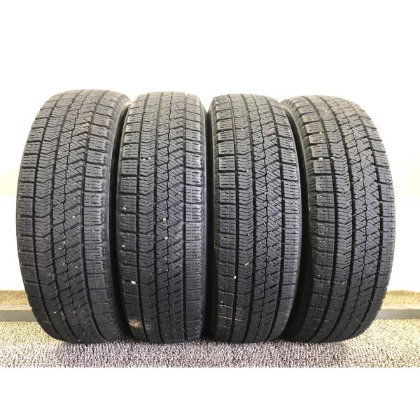 155/65r14 ブリヂストン ブリザック VRX2 4本 2019年製 4159 スタッドレスタ...