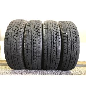 155/65r14 ブリヂストン ブリザック VRX 4本 2019年製 4161 スタッドレスタイヤ (沖縄県・離島は発送不可)｜takahashishokai
