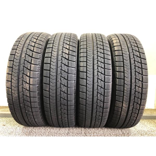 165/70r14 ブリヂストン ブリザック VRX 4本 2019年製 4355 スタッドレスタイ...