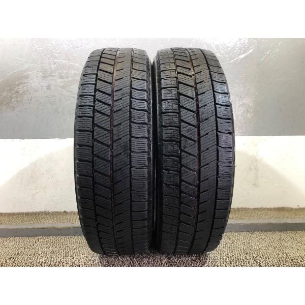 155/65r14 ブリヂストン ブリザック VRX3 2本 2021年製 4386 スタッドレスタ...
