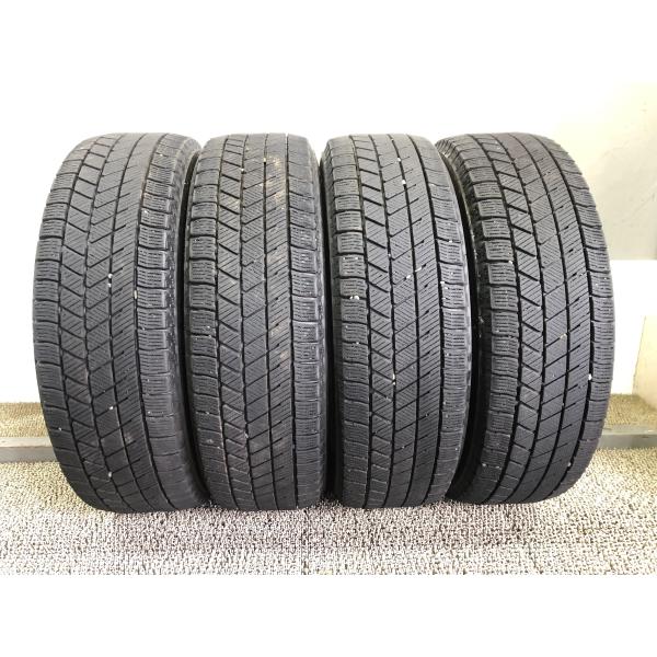 165/65r14 ブリヂストン ブリザック VRX3 4本 2021年製 4467 スタッドレスタ...