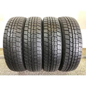 155/65r14 ダンロップ ウインターマックス02 WM02 4本 2020年製 4586 スタッドレスタイヤ (沖縄県・離島は発送不可)｜takahashishokai