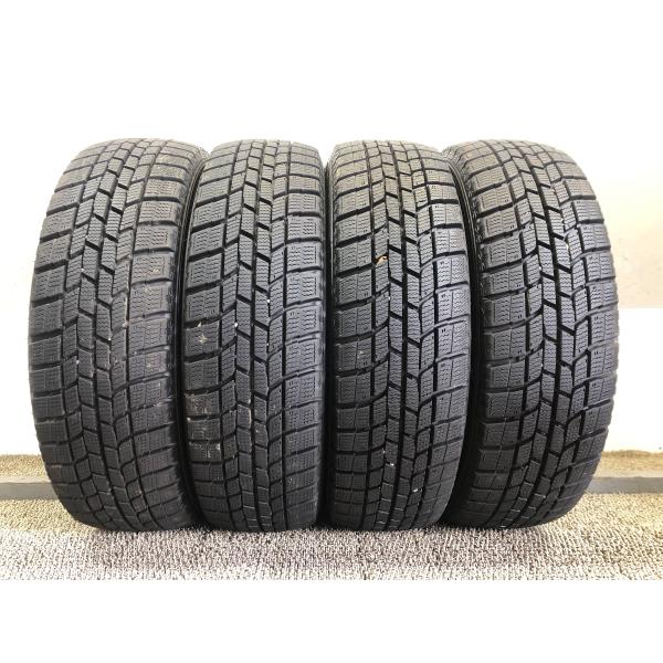 165/65r14 グッドイヤー アイスナビ6 ICENAVI6 4本 2020年製 5000 スタ...
