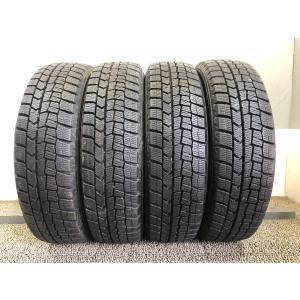 155/65r14 ダンロップ ウインターマックス02 WM02 4本 2022年製 5001 スタッドレスタイヤ (沖縄県・離島は発送不可)｜takahashishokai