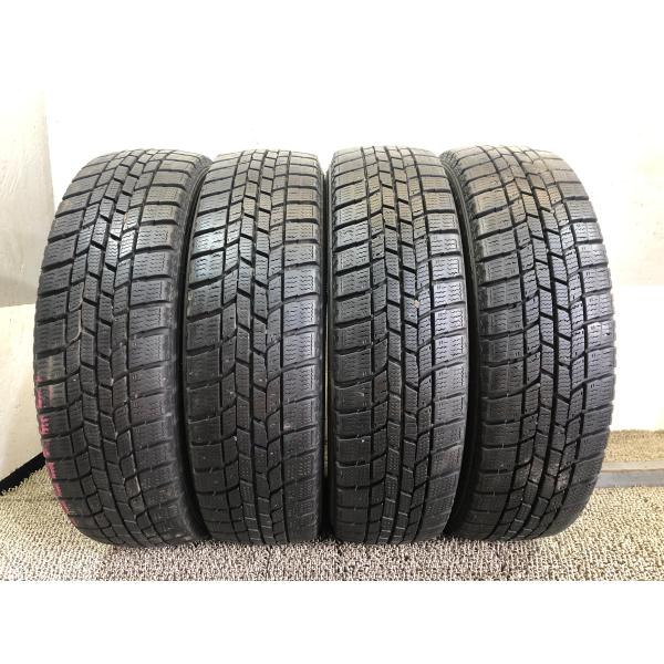 155/65r14 グッドイヤー アイスナビ6 ICENAVI6 4本 2020年製 5002 スタ...