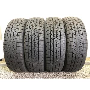 165/65r14 ダンロップ ウインターマックス03 WM03 4本 2020年製.2021年製 5136 スタッドレスタイヤ(沖縄県・離島は発送不可)｜takahashishokai
