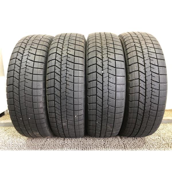 165/65r14 ダンロップ ウインターマックス03 WM03 4本 2020年製.2021年製 ...