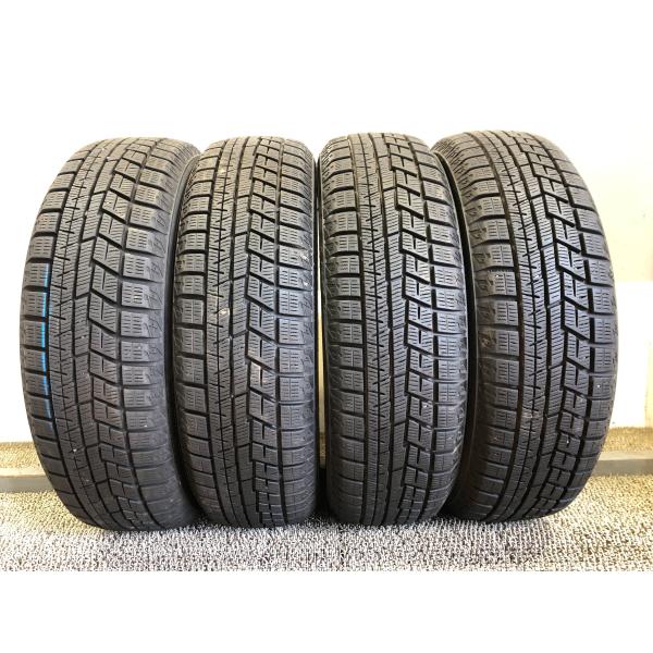 155/65r14 ヨコハマ アイスガード6 iG60 4本 2019年製 5220 スタッドレスタ...