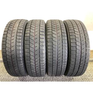 155/65r14 ブリヂストン ブリザック VRX3 4本 2021年製 5228 スタッドレスタイヤ (沖縄県・離島は発送不可)｜takahashishokai