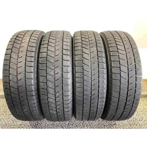 155/65r14 ブリヂストン ブリザック VRX3 4本 2021年製 5228 スタッドレスタ...