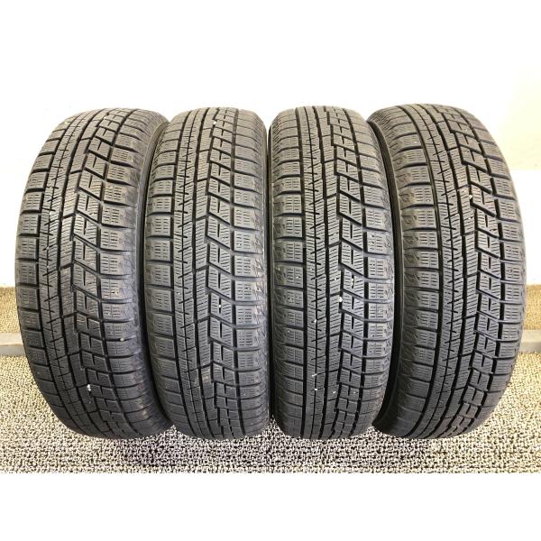 155/65r14 ヨコハマ アイスガード6 iG60 4本 2021年製 5230 スタッドレスタ...