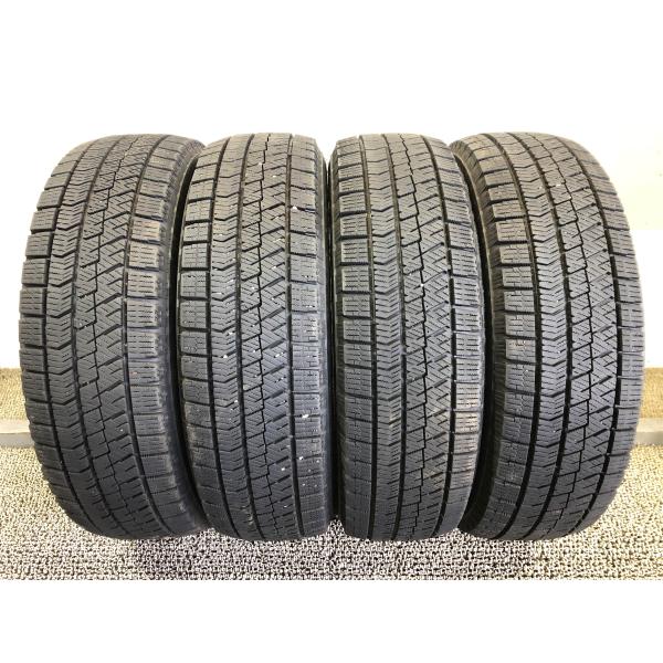 165/65r14 ブリヂストン ブリザック VRX2 4本 2021年製 5232 スタッドレスタ...