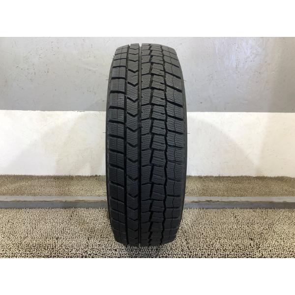 175/65r14 ダンロップ ウインターマックス02 WM02 1本 2023年製 5432 スタ...