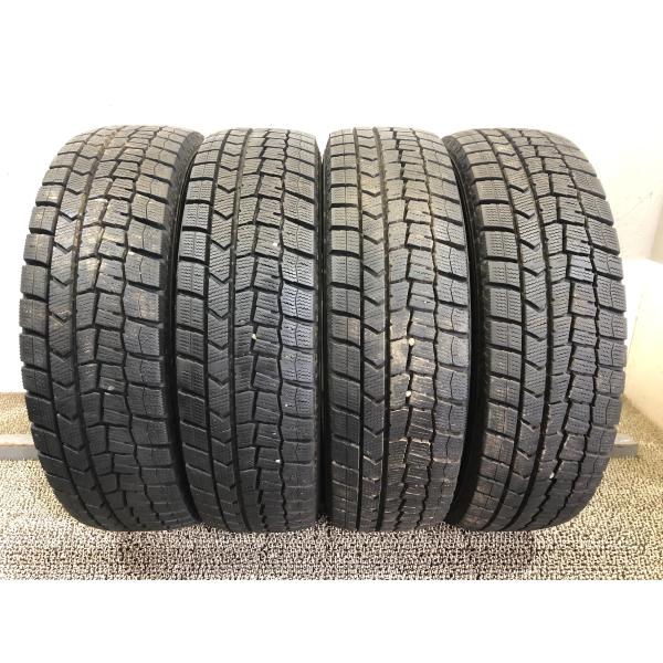 175/70r14 ダンロップ ウインターマックス02 WM02 4本 2023年製 5446 スタ...