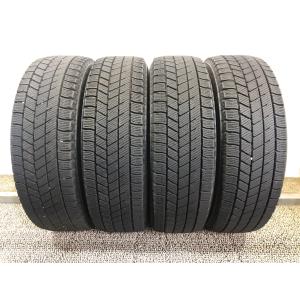 165/65r14 ブリヂストン ブリザック VRX3 4本 2021年製 5450 スタッドレスタイヤ (沖縄県・離島は発送不可)｜takahashishokai