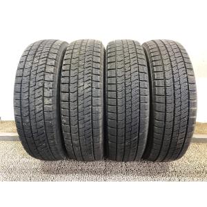 155/65r14 ブリヂストン ブリザック VRX2 4本 2021年製 5452 スタッドレスタイヤ (沖縄県・離島は発送不可)｜takahashishokai