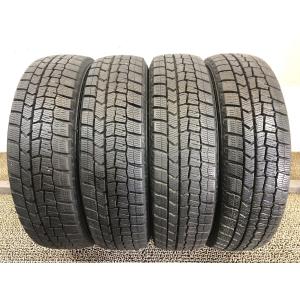 155/65r14 ダンロップ ウインターマックス02 WM02 4本 2022年製.2023年製 5467 スタッドレスタイヤ (沖縄県・離島は発送不可)｜takahashishokai