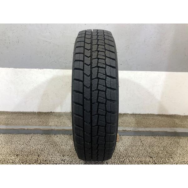 155/65r14 ダンロップ ウインターマックス02 WM02 1本 2024年製 5473 スタ...