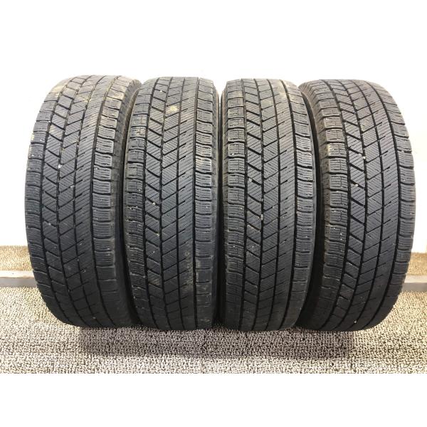 165/65r14 ブリヂストン ブリザック VRX3 4本 2023年製 5475 スタッドレスタ...