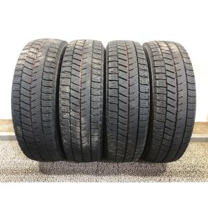 155/65r14 ブリヂストン ブリザック VRX3 4本 2022年製 5476 スタッドレスタイヤ (沖縄県・離島は発送不可)｜takahashishokai