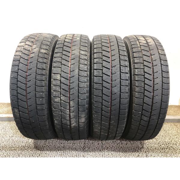 155/65r14 ブリヂストン ブリザック VRX3 4本 2022年製 5476 スタッドレスタ...