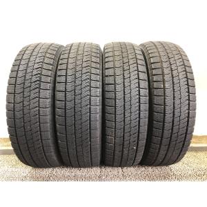 165/65r14 ブリヂストン ブリザック VRX2 4本 2020年製 5494 スタッドレスタイヤ (沖縄県・離島は発送不可)｜takahashishokai