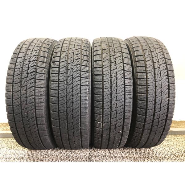 165/65r14 ブリヂストン ブリザック VRX2 4本 2020年製 5494 スタッドレスタ...