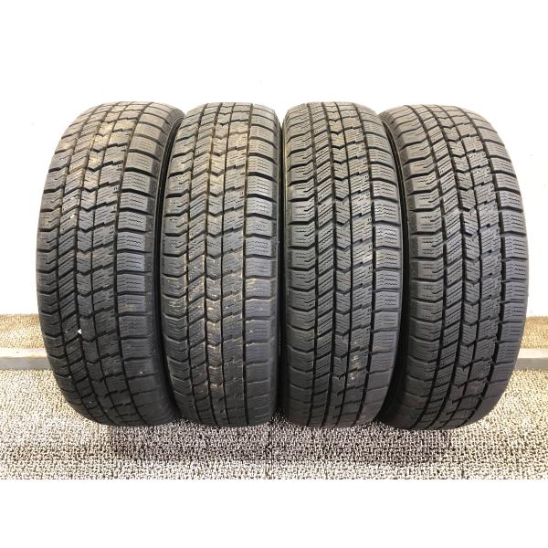 155/65r14 グッドイヤー アイスナビ8 ICENAVI8 4本 2023年製 5824 スタ...