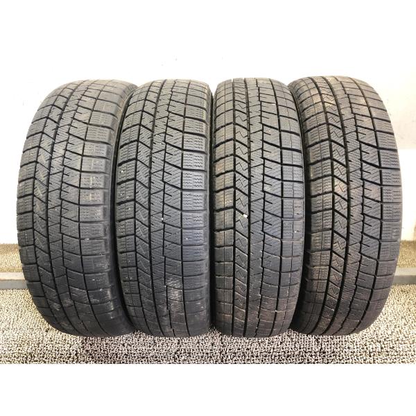 155/65r14 ダンロップ ウインターマックス03 WM03 4本 2022年製 2024年製 ...