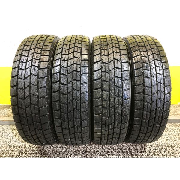 155/65r14 グッドイヤー アイスナビ7 ICENAVI7 4本 2023年製 6416 スタ...