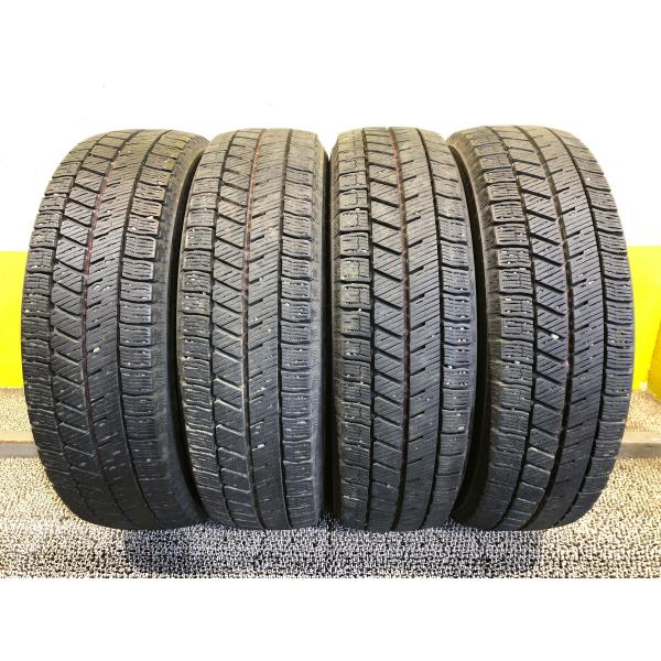 155/65r14 ブリヂストン ブリザック VRX3 4本 2021年製 6610 スタッドレスタ...