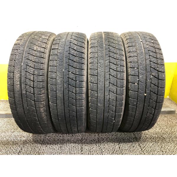 165/65r14 ブリヂストン ブリザック VRX 4本 2020年製 6755 スタッドレスタイ...