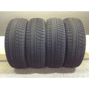 ブリヂストン ブリザック VRX 185/60R15 4本 2020年製 1286 スタッドレスタイヤ (沖縄県・離島は発送不可)｜takahashishokai