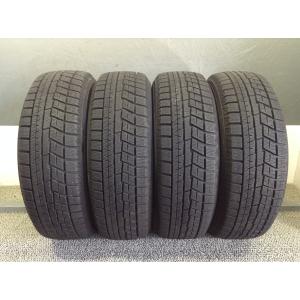 ヨコハマ アイスガード6 iG60 185/60R15 4本 2021年製 1578 スタッドレスタイヤ (沖縄県・離島は発送不可)｜takahashishokai