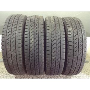 ブリヂストン ブリザック VL1 195/80R15 107/105LT 4本 2019年製 1963 スタッドレスタイヤ (沖縄県・離島は発送不可)｜takahashishokai