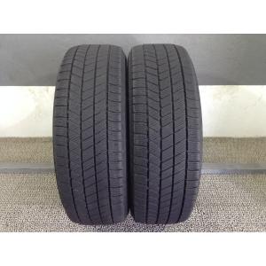 ブリヂストン ブリザック VRX3 195/65R15 2本 2021年製 2167 スタッドレスタイヤ (沖縄県・離島は発送不可)｜takahashishokai