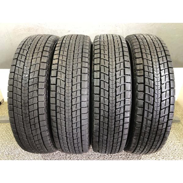 ダンロップ ウインターマックス SJ8+ 175/80R15 4本 2021年製 2588 (沖縄県...