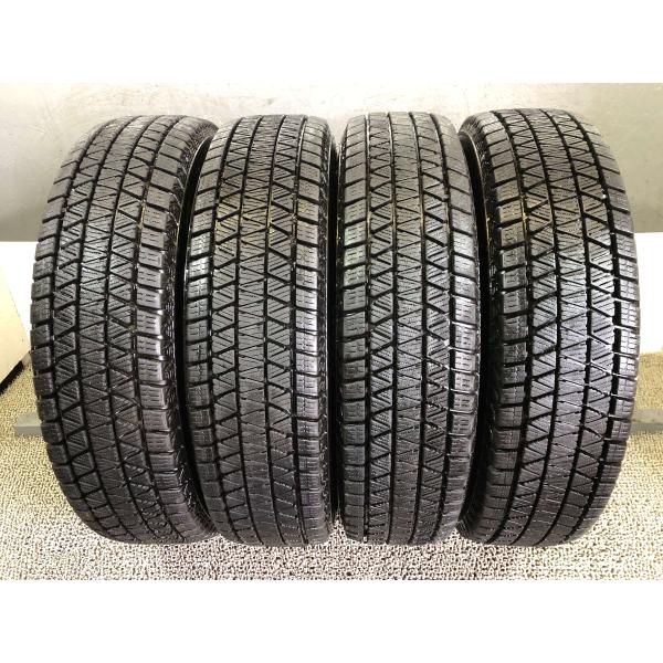 ブリヂストン ブリザック DM-V3 175/80R15 4本 2020年製 2589 スタッドレス...