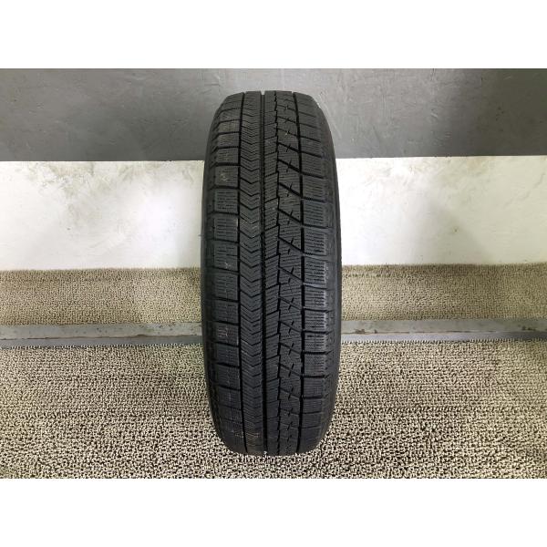 ブリヂストン ブリザック VRX 165/60R15 1本 2017年製 2592 スタッドレスタイ...