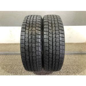 ダンロップ ウインターマックス02 WM02 165/65R15 2本 2019年製 2608 スタッドレスタイヤ (沖縄県・離島は発送不可)｜takahashishokai