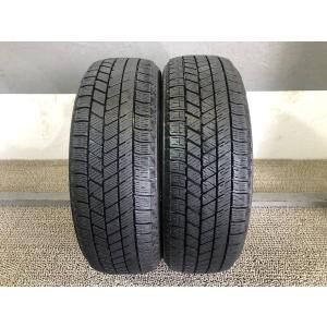 ブリヂストン ブリザック VRX3 165/55R15 2本 2021年製 2654 スタッドレスタイヤ (沖縄県・離島は発送不可)｜takahashishokai