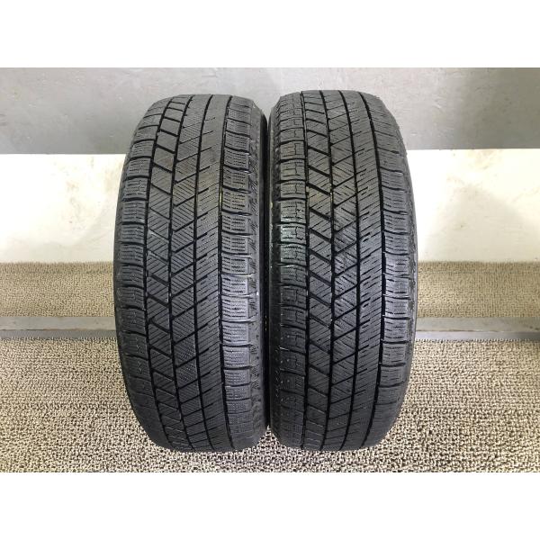 ブリヂストン ブリザック VRX3 165/55R15 2本 2021年製 2654 スタッドレスタ...