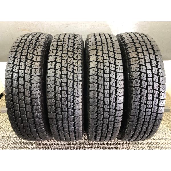 トーヨー デルベックス M934 175/75R15 103/101LT 4本 2018年製 スタッ...