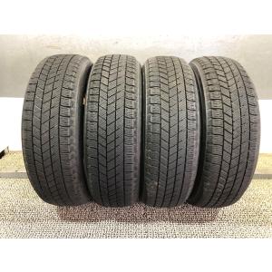 ブリヂストン ブリザック VRX3 165/60R15 4本 2021年製 2804 スタッドレスタイヤ (沖縄県・離島は発送不可)｜takahashishokai