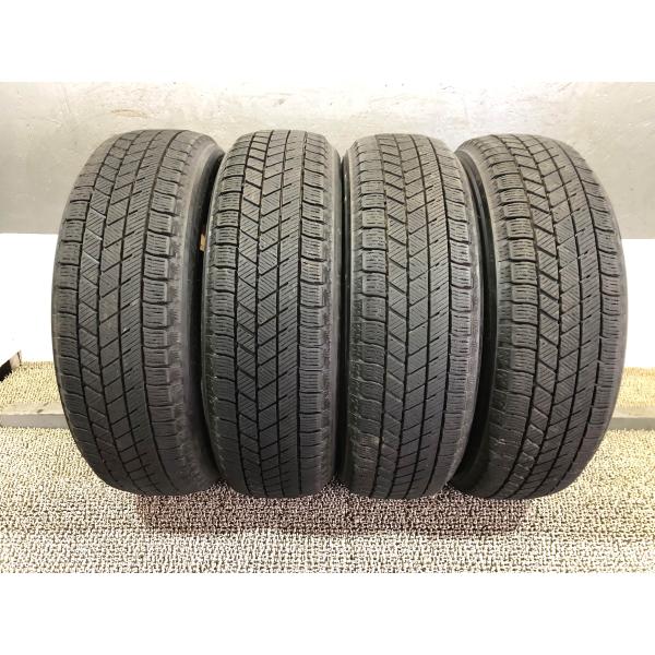 ブリヂストン ブリザック VRX3 165/60R15 4本 2021年製 2804 スタッドレスタ...