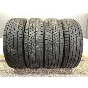 ブリヂストン ブリザック VRX3 195/65R15 4本 2022年製 2818 スタッドレスタイヤ (沖縄県・離島は発送不可)｜takahashishokai