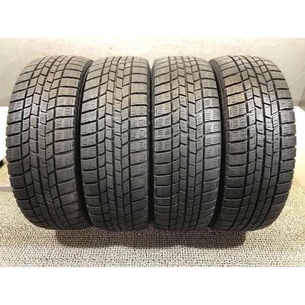 グッドイヤー アイスナビ6 ICENAVI6 205/65R15 4本 2019年製 2954 スタ...